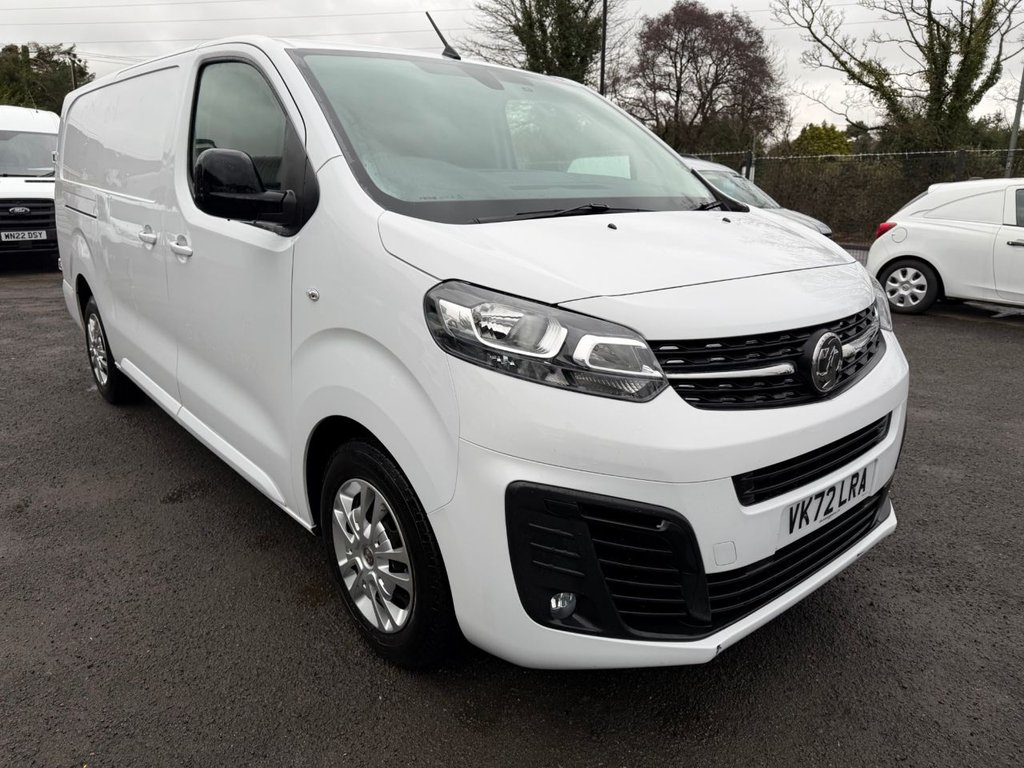 Used Vauxhall Vivaro 2022 for sale - 77451856: Photo 11