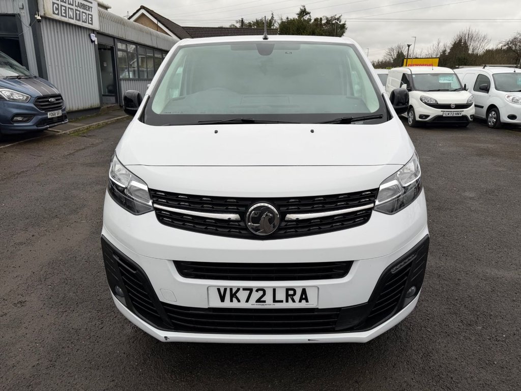 Used Vauxhall Vivaro 2022 for sale - 77451856: Photo 12