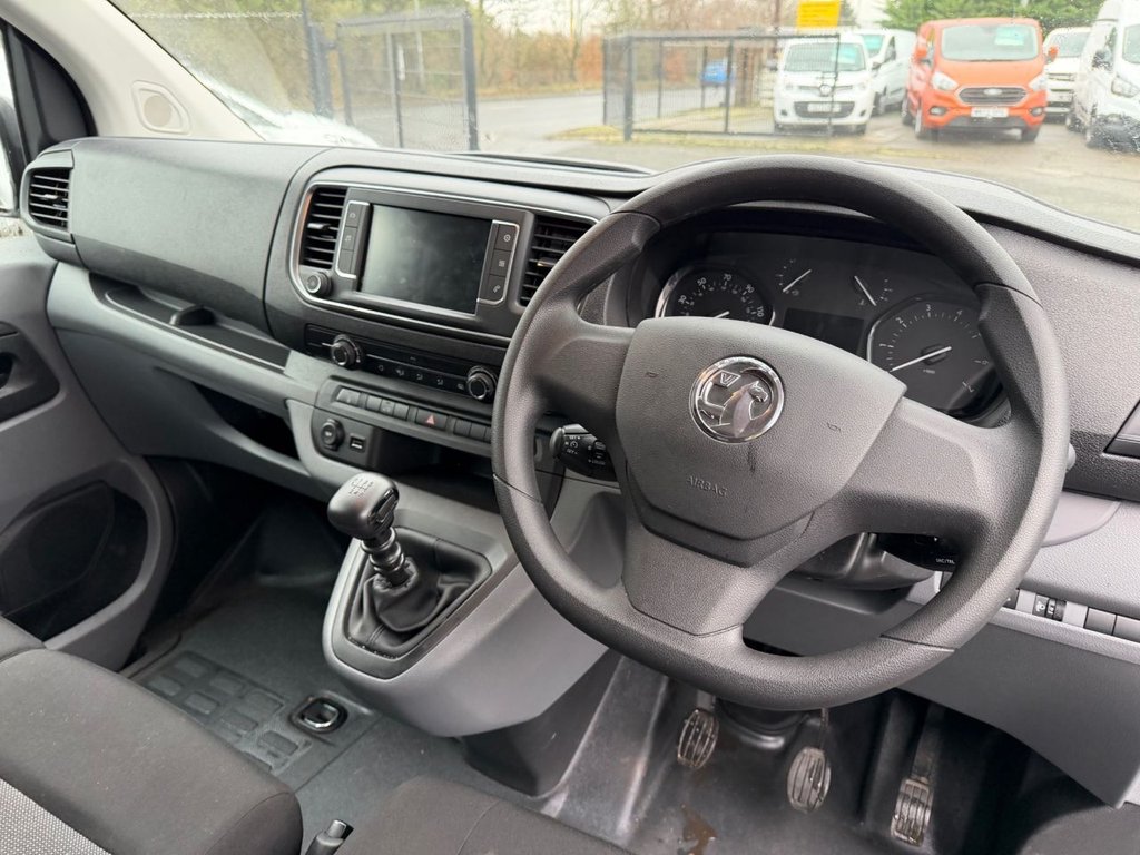 Used Vauxhall Vivaro 2022 for sale - 77451856: Photo 14