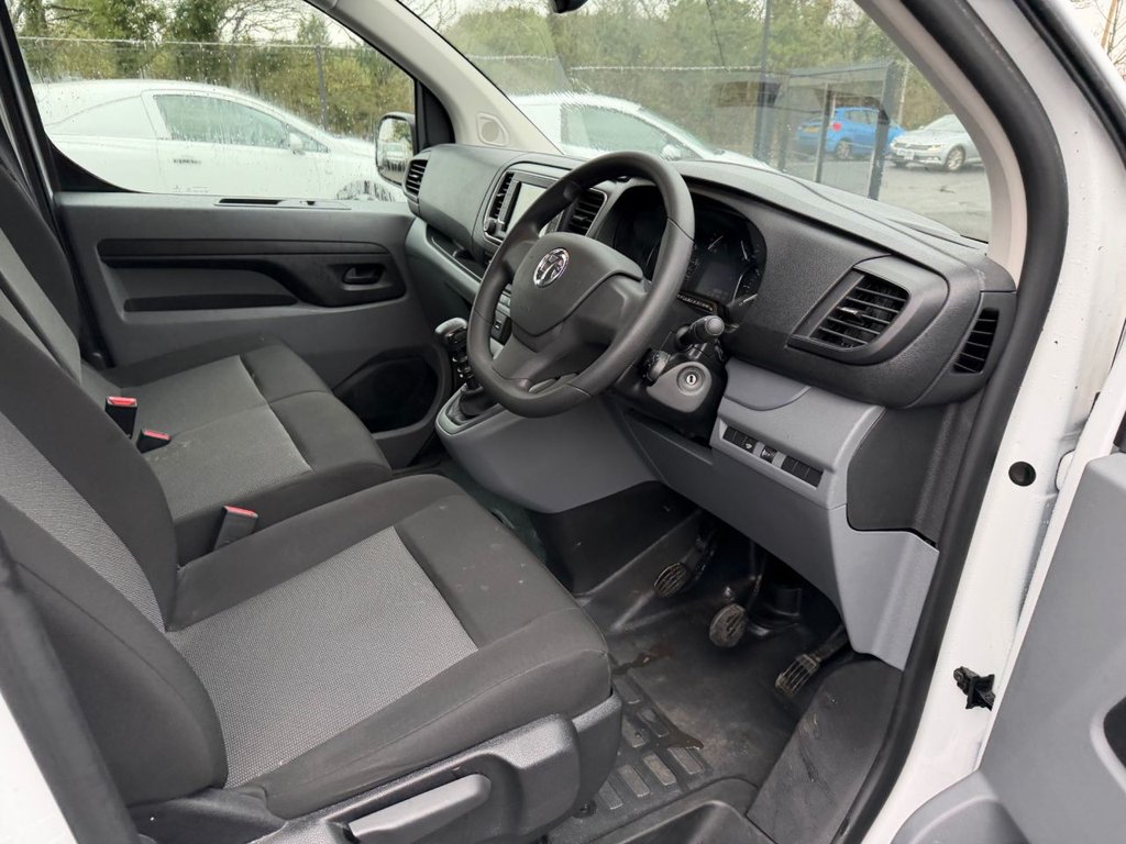 Used Vauxhall Vivaro 2022 for sale - 77451856: Photo 3