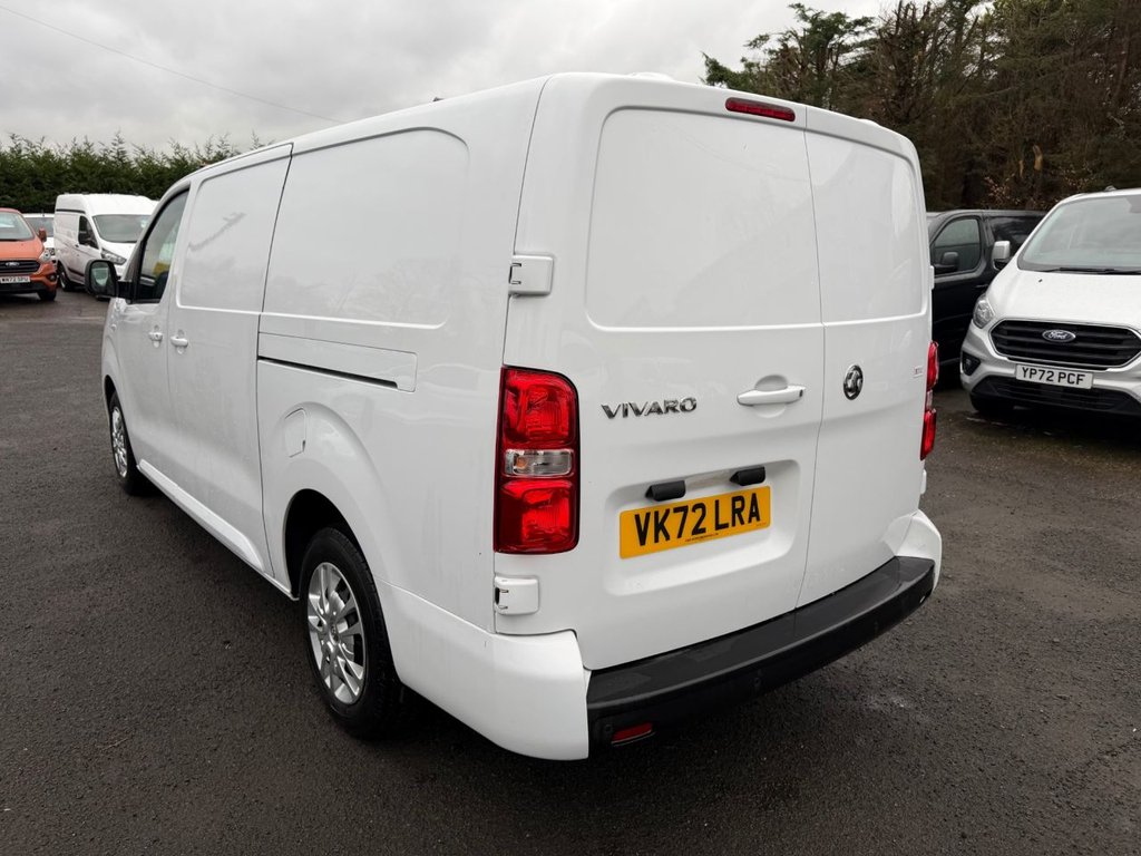 Used Vauxhall Vivaro 2022 for sale - 77451856: Photo 8