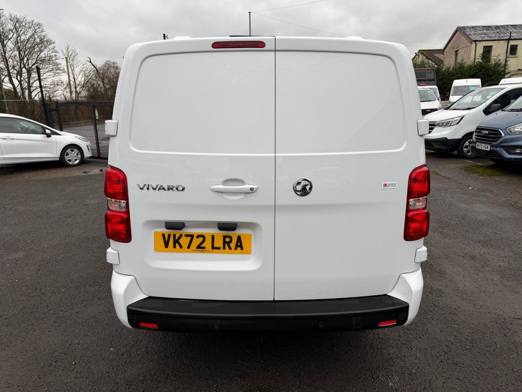 Used Vauxhall Vivaro 2022 for sale - 77451856: Photo 9
