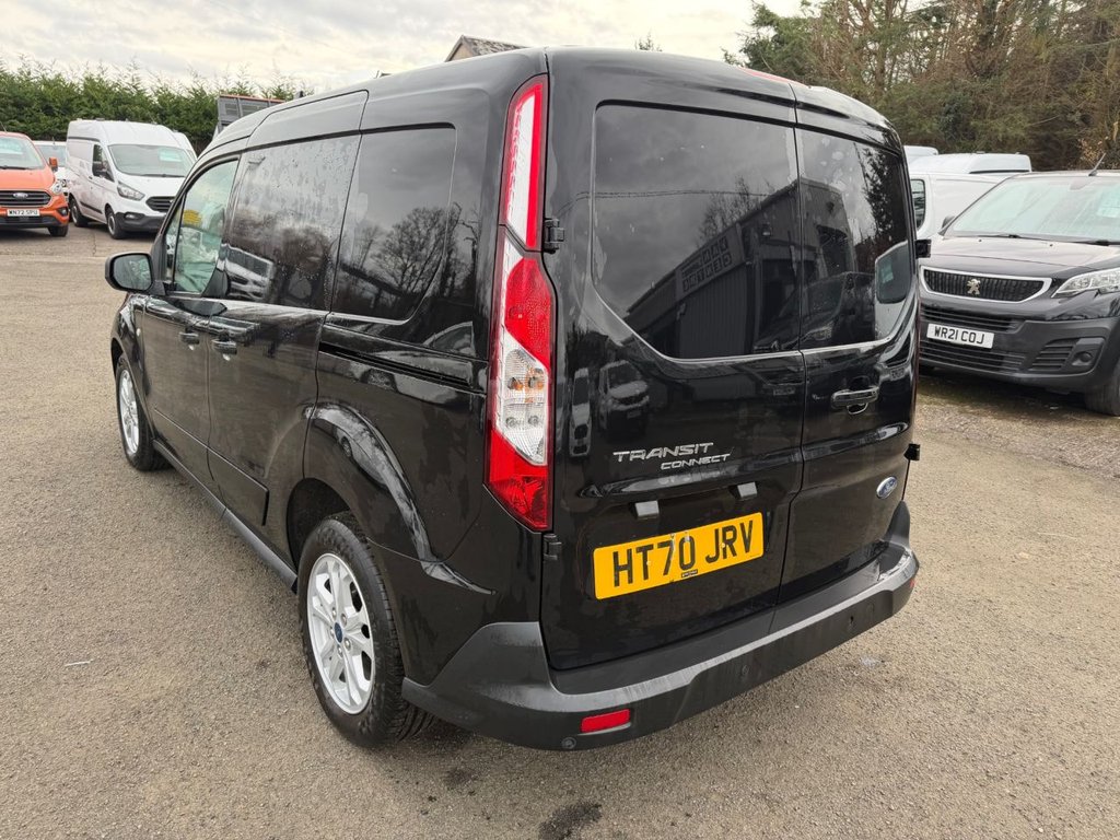 Used Ford Transit Connect 2021 for sale - 77600112: Photo 13