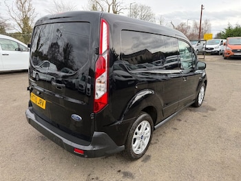 Used Ford Transit Connect 2021 for sale - 77600112: Photo