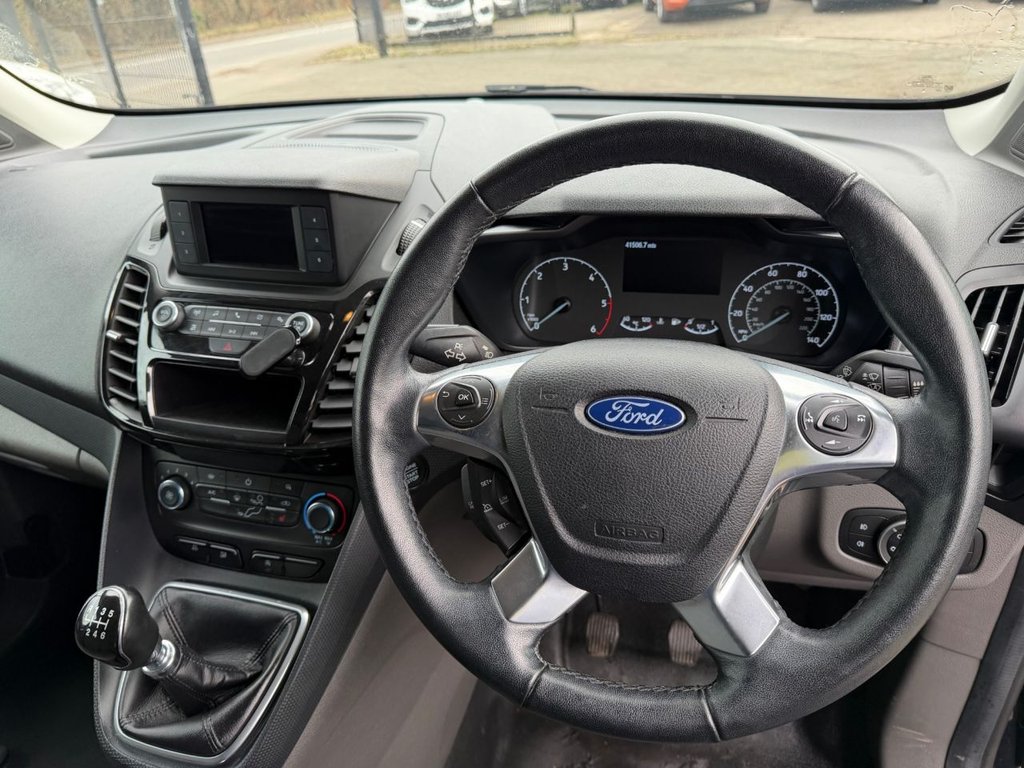 Used Ford Transit Connect 2021 for sale - 77600112: Photo 4