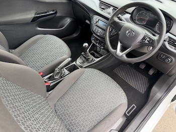 Used Vauxhall Corsa Van 2018 for sale - 79538707: Photo