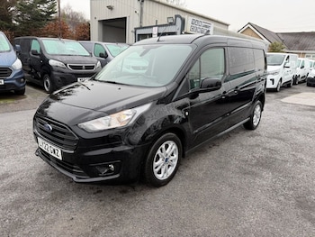 Ford Transit Connect feature image