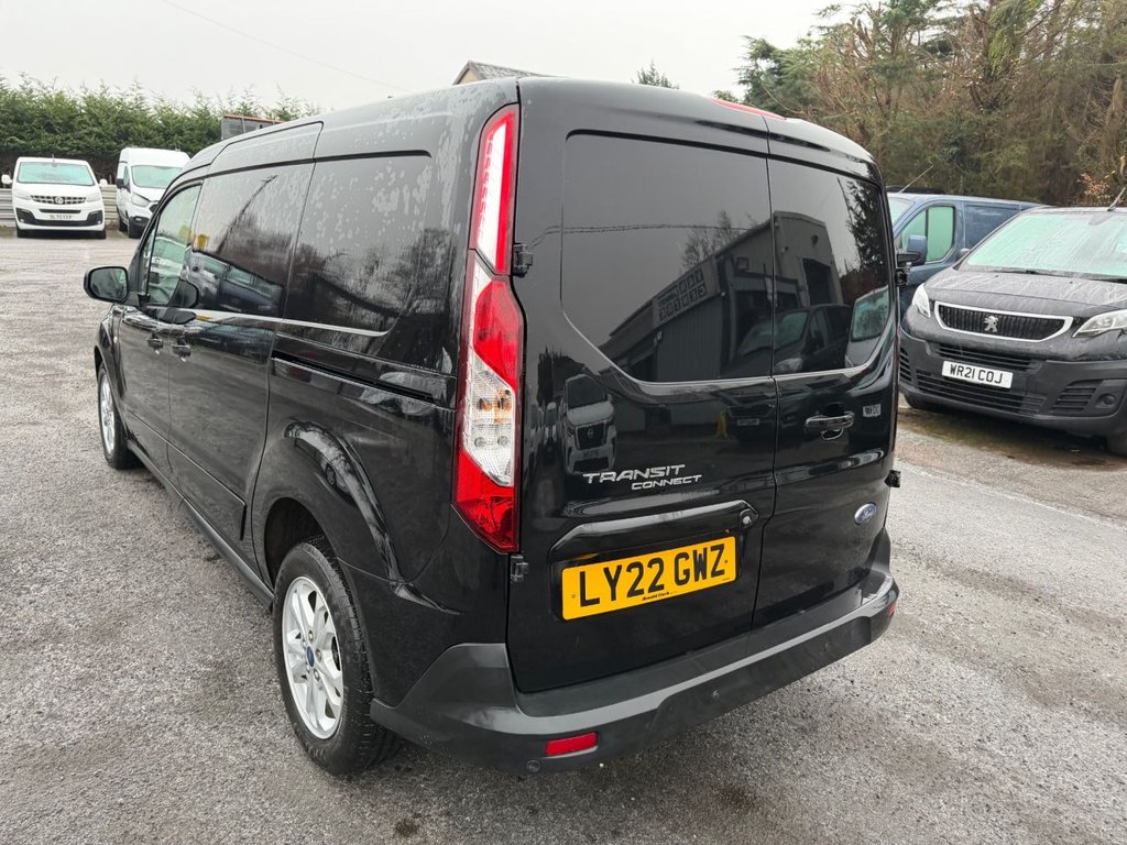 Used Ford Transit Connect 2022 for sale - 77164127: Photo 3