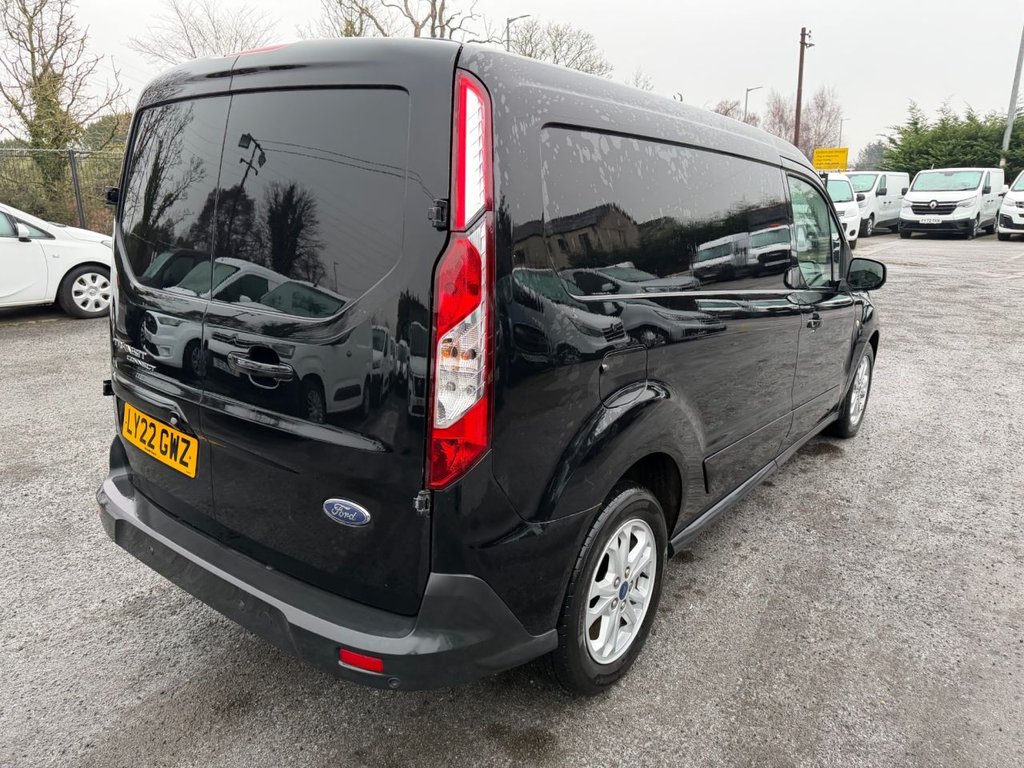 Used Ford Transit Connect 2022 for sale - 77164127: Photo 5