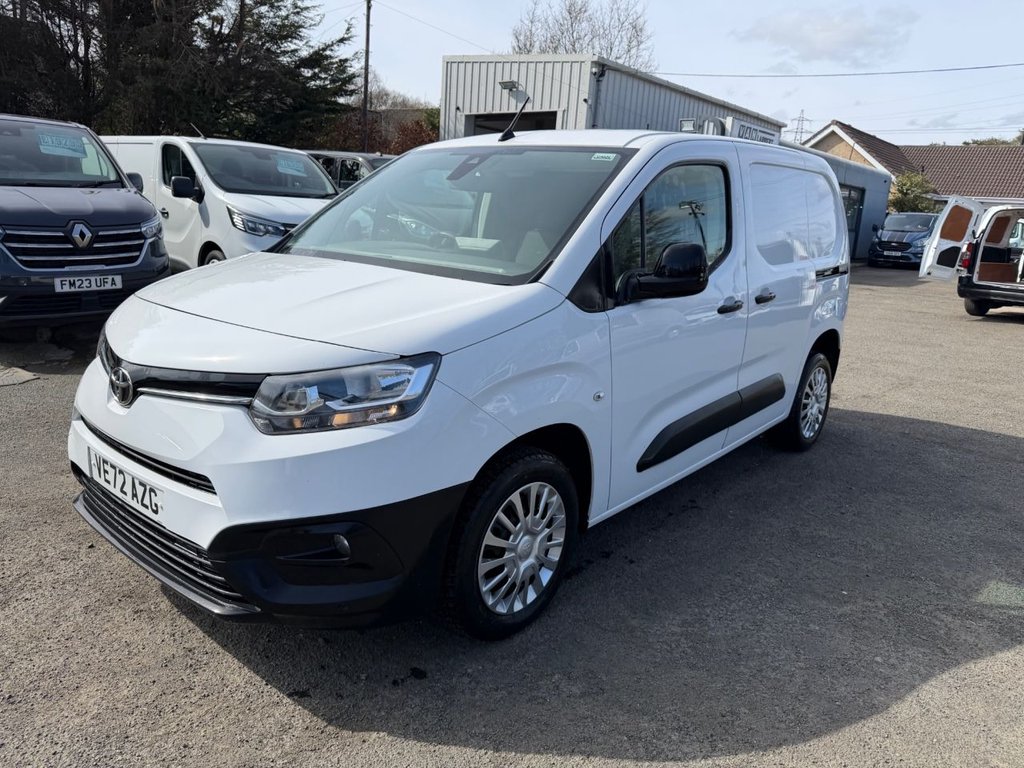 Used Toyota ProAce 2022 for sale - 78180761: Photo 1