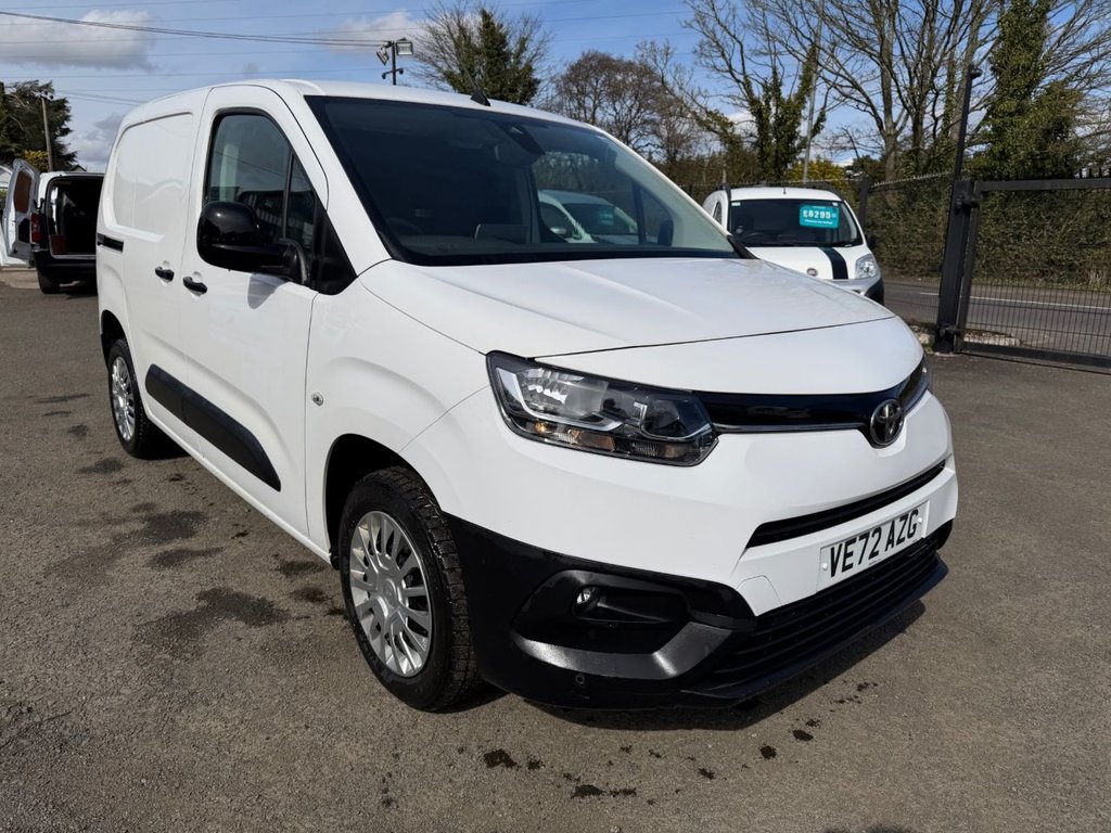 Used Toyota ProAce 2022 for sale - 78180761: Photo 10