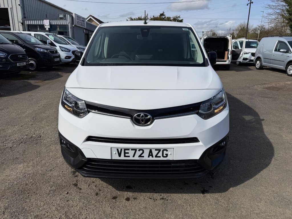 Used Toyota ProAce 2022 for sale - 78180761: Photo 11