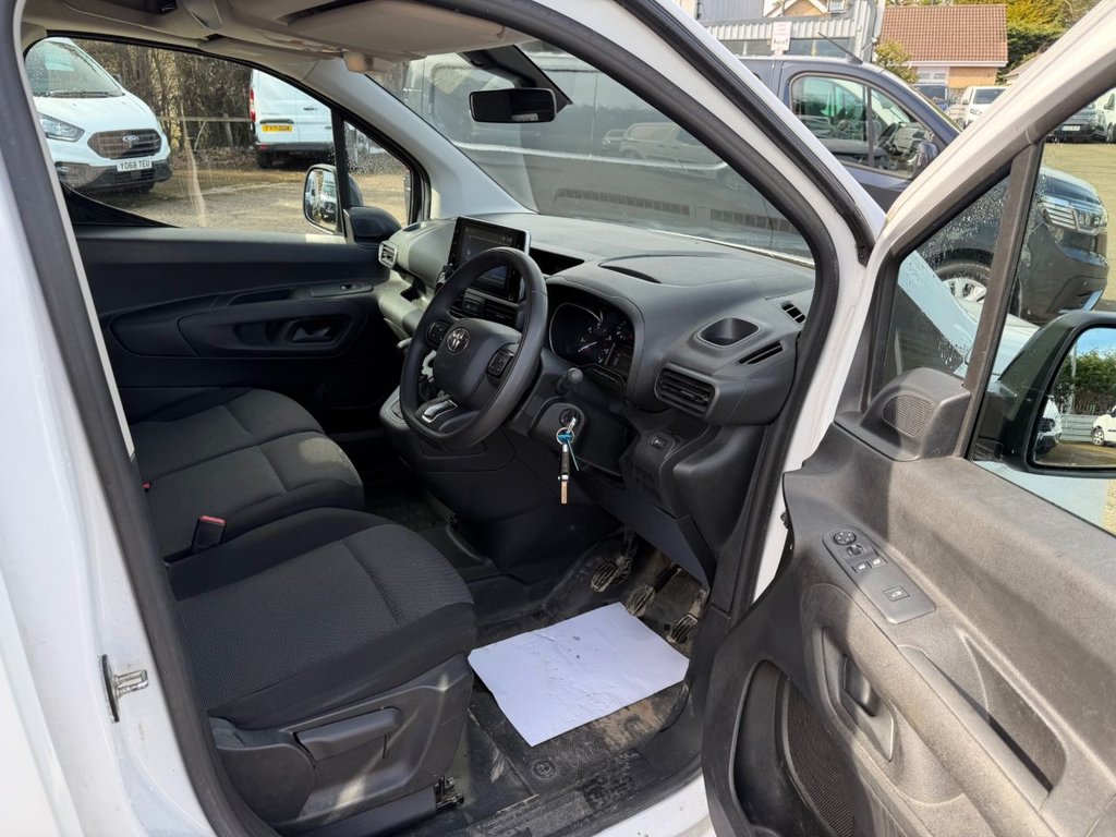 Used Toyota ProAce 2022 for sale - 78180761: Photo 14