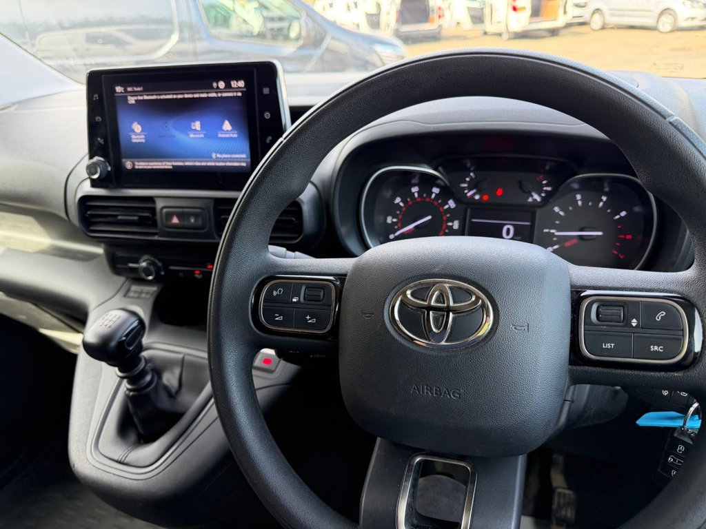 Used Toyota ProAce 2022 for sale - 78180761: Photo 15