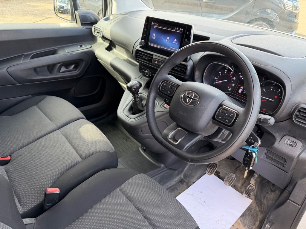 Used Toyota ProAce 2022 for sale - 78180761: Photo 3