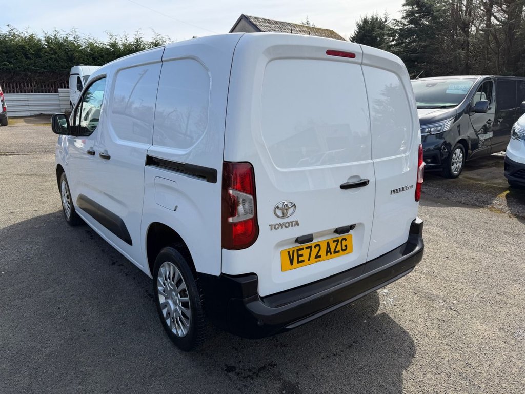 Used Toyota ProAce 2022 for sale - 78180761: Photo 7