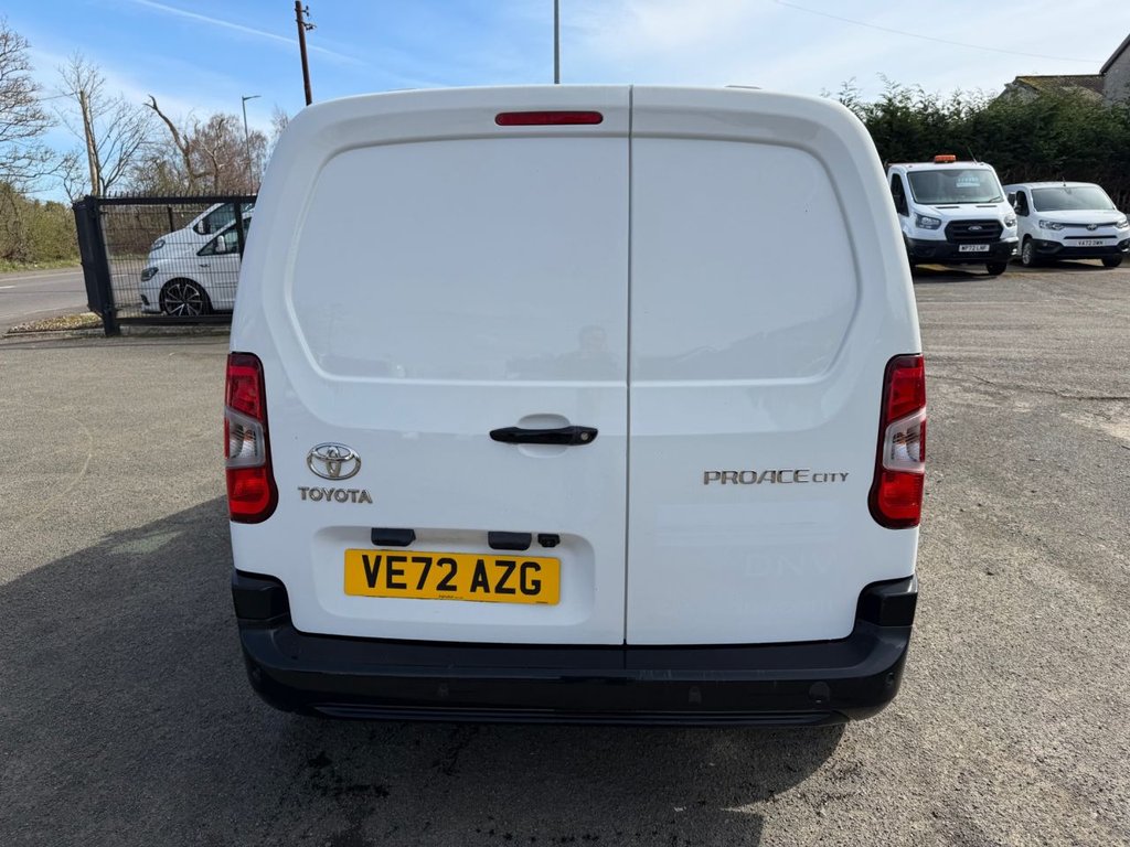 Used Toyota ProAce 2022 for sale - 78180761: Photo 8
