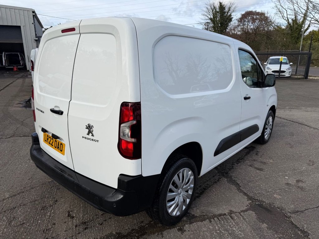 Used Peugeot Partner 2022 for sale - 77809964: Photo 2