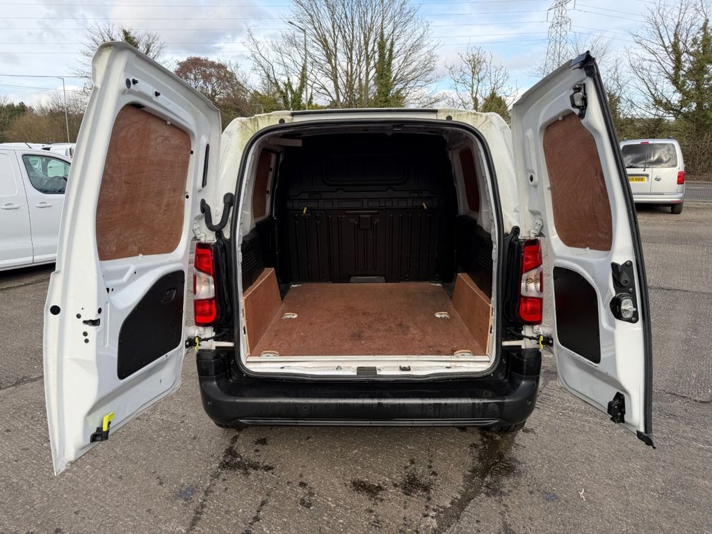 Used Peugeot Partner 2022 for sale - 77809964: Photo 5