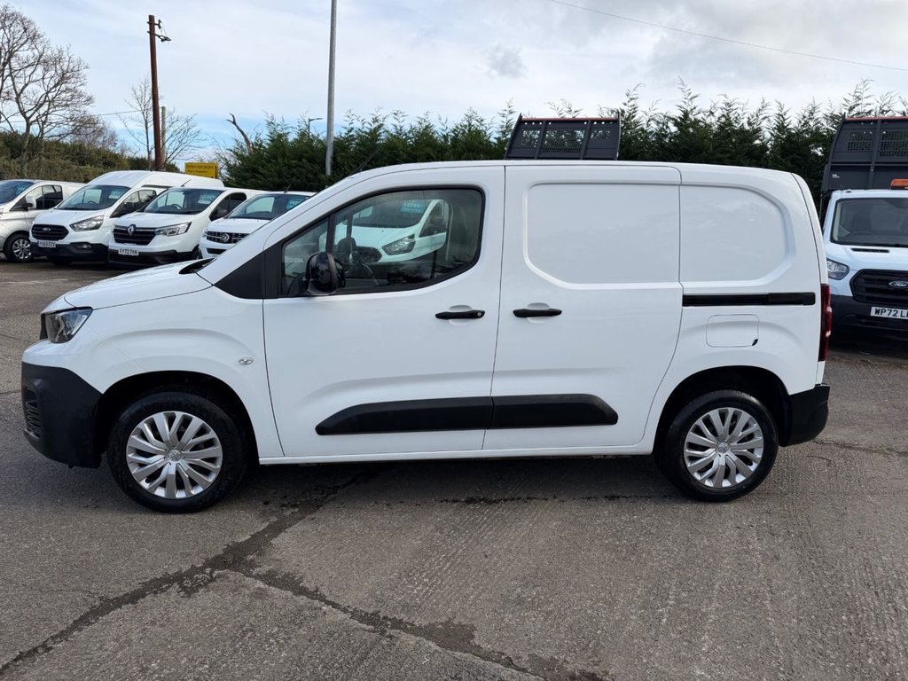 Used Peugeot Partner 2022 for sale - 77809964: Photo 6