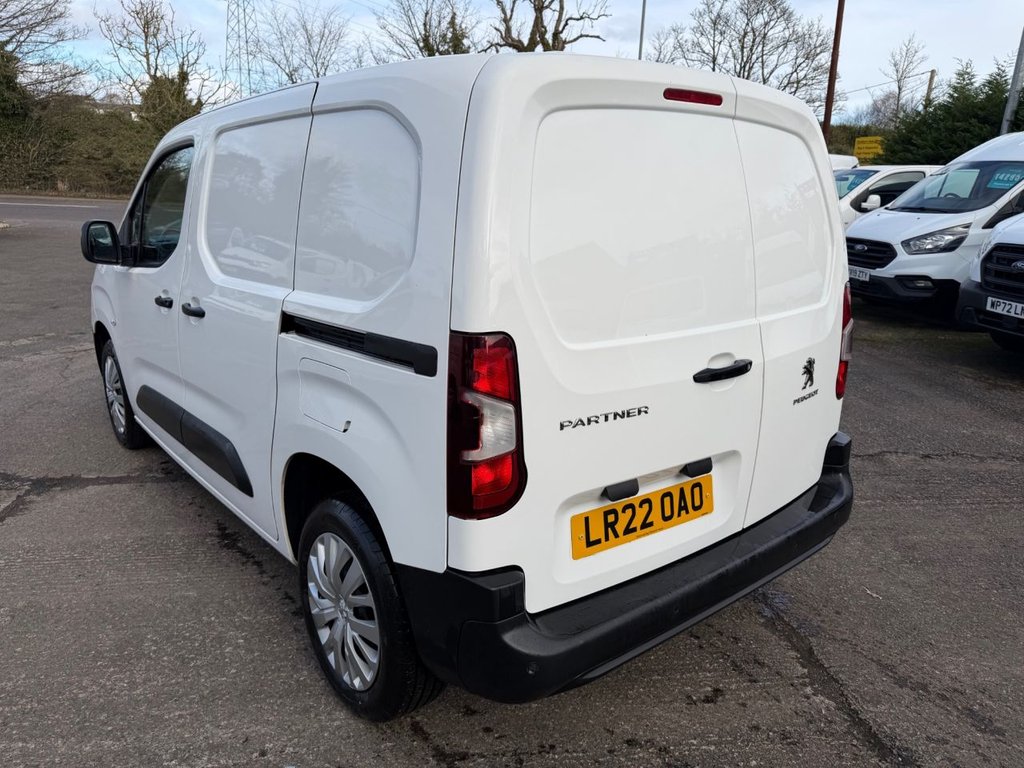 Used Peugeot Partner 2022 for sale - 77809964: Photo 7
