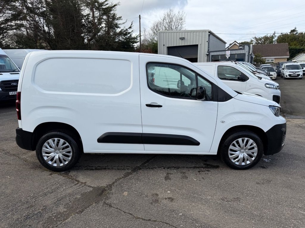 Used Peugeot Partner 2022 for sale - 77809964: Photo 9