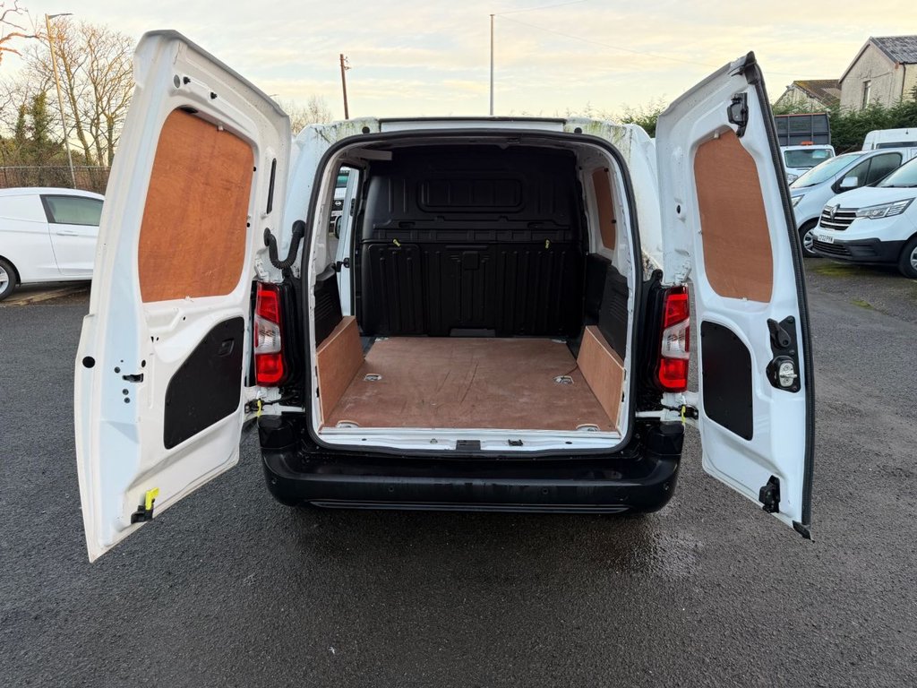 Used Citroen Berlingo 2021 for sale - 77193517: Photo 16