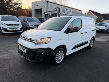 Used Citroen Berlingo 2021 for sale - 77193517: Photo