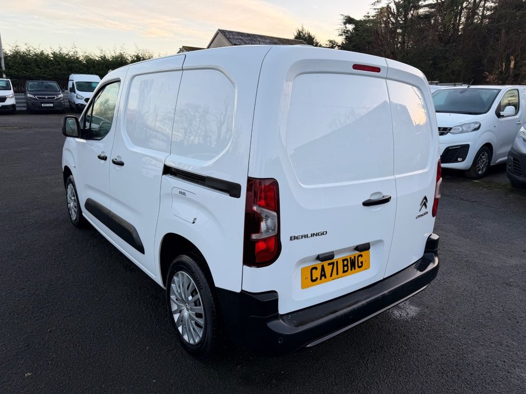 Used Citroen Berlingo 2021 for sale - 77193517: Photo 3
