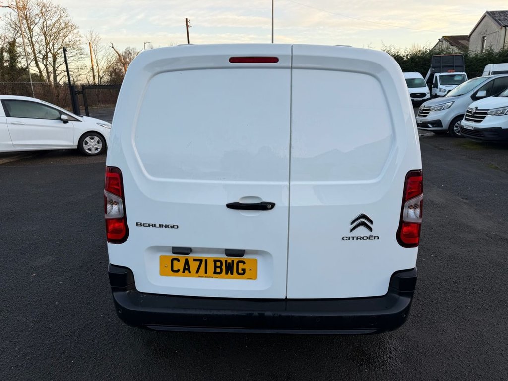 Used Citroen Berlingo 2021 for sale - 77193517: Photo 4