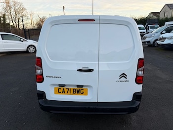 Used Citroen Berlingo 2021 for sale - 77193517: Photo