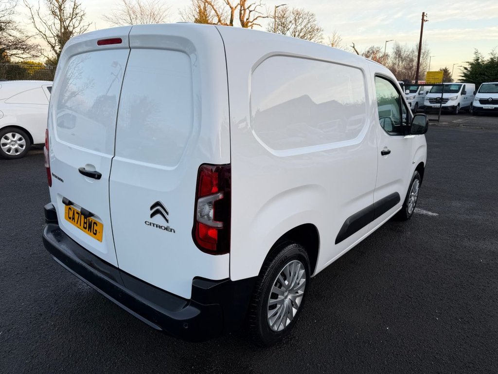 Used Citroen Berlingo 2021 for sale - 77193517: Photo 5