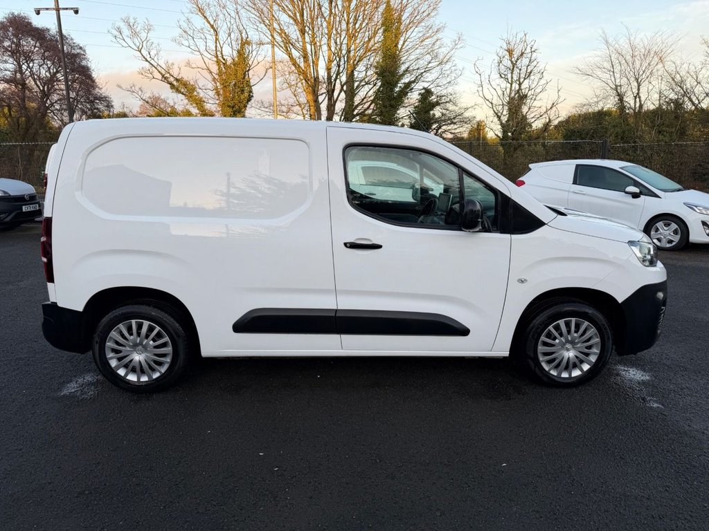 Used Citroen Berlingo 2021 for sale - 77193517: Photo 6