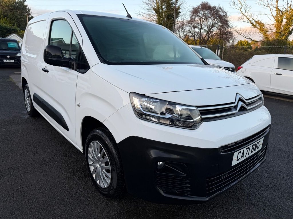Used Citroen Berlingo 2021 for sale - 77193517: Photo 7