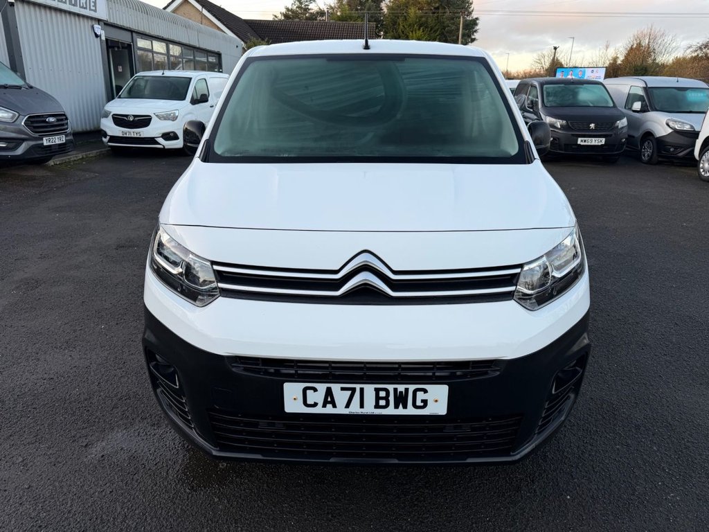 Used Citroen Berlingo 2021 for sale - 77193517: Photo 8