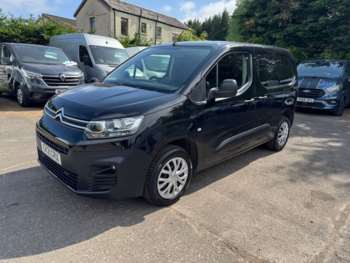 Used Citroen Berlingo 2021 for sale - 74600898: Photo