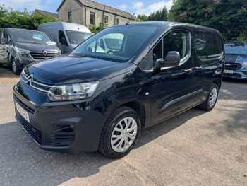Used Citroen Berlingo 2021 for sale - 74600898: Photo