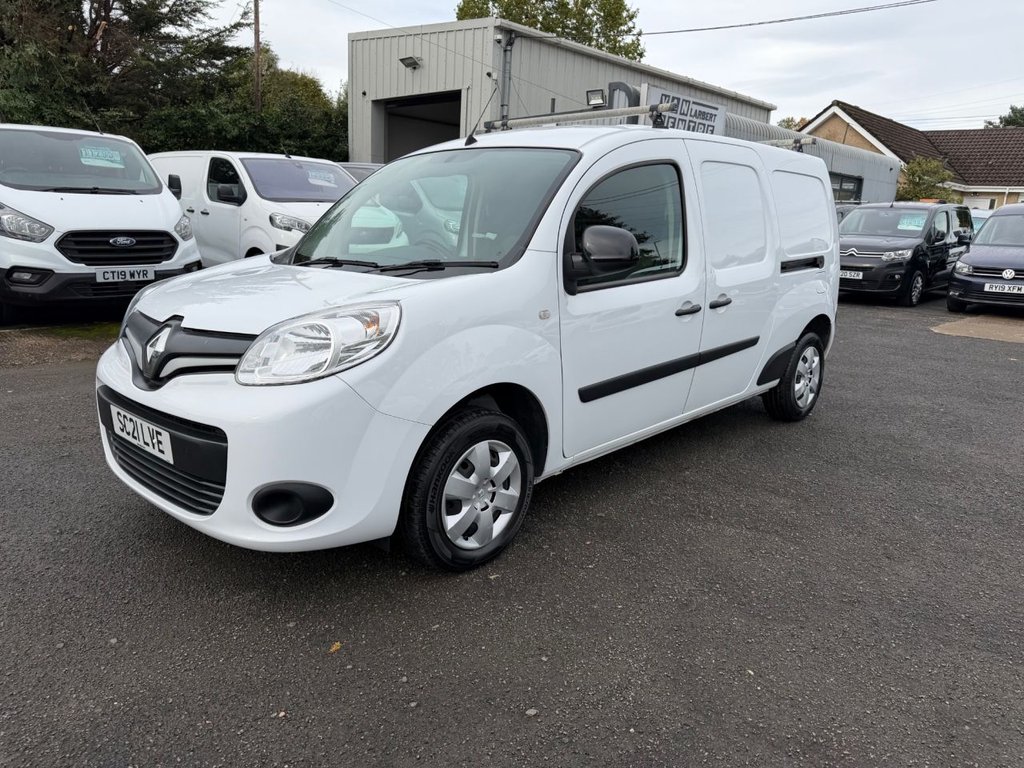 Used Renault Kangoo 2021 for sale - 76439145: Photo 1