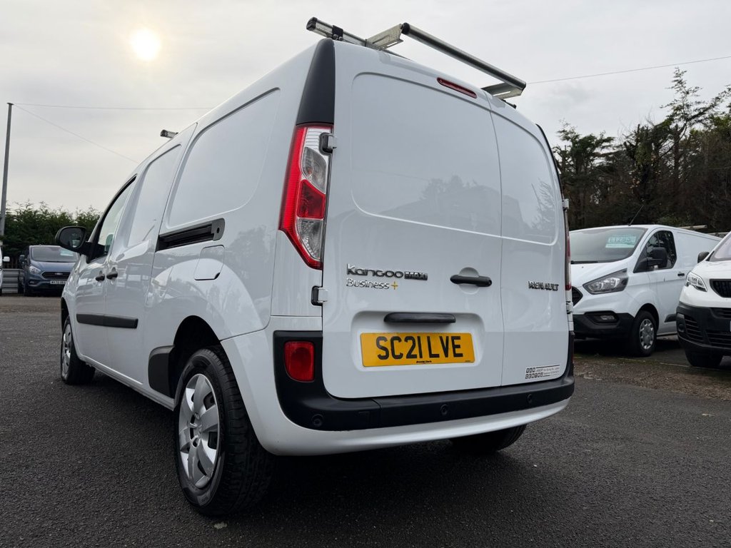 Used Renault Kangoo 2021 for sale - 76439145: Photo 19