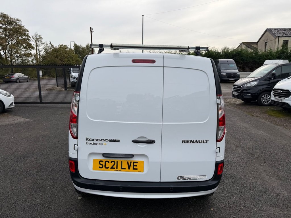 Used Renault Kangoo 2021 for sale - 76439145: Photo 20