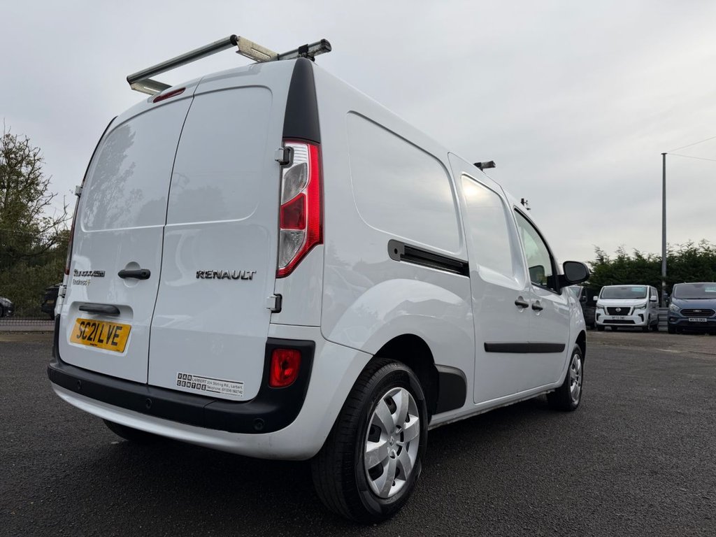 Used Renault Kangoo 2021 for sale - 76439145: Photo 24