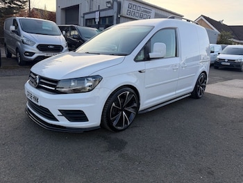Used Volkswagen Caddy 2018 for sale - 78350958: Photo