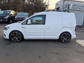 Used Volkswagen Caddy 2018 for sale - 78350958: Photo