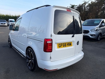 Used Volkswagen Caddy 2018 for sale - 78350958: Photo