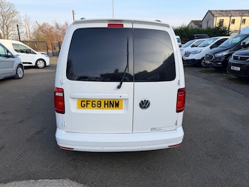 Used Volkswagen Caddy 2018 for sale - 78350958: Photo