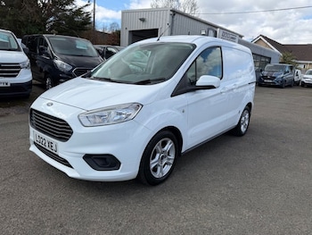 Used Ford Transit Courier 2022 for sale - 78336294: Photo