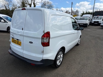 Used Ford Transit Courier 2022 for sale - 78336294: Photo