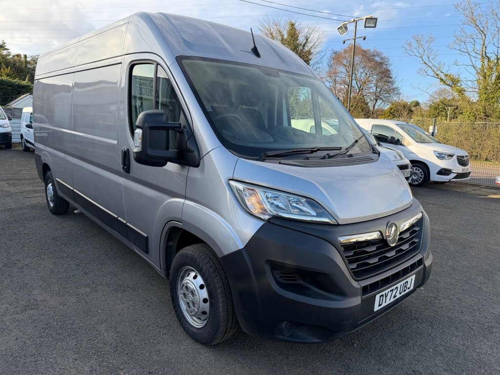 Used Vauxhall Movano 2022 for sale - 78030498: Photo 10