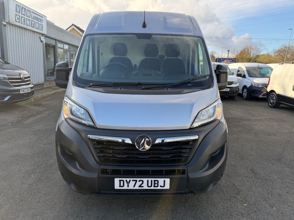 Used Vauxhall Movano 2022 for sale - 78030498: Photo 11