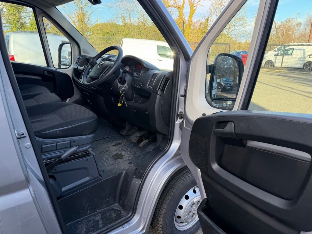 Used Vauxhall Movano 2022 for sale - 78030498: Photo 12